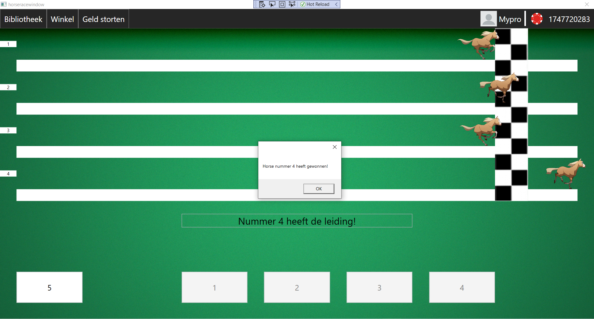 StonksCasino blackjack game