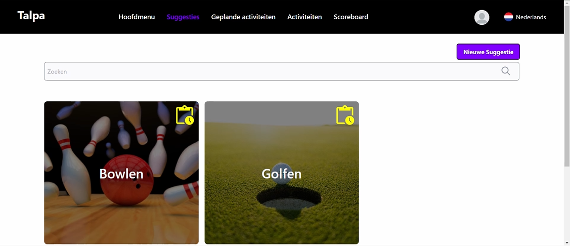 Talpa custom branding