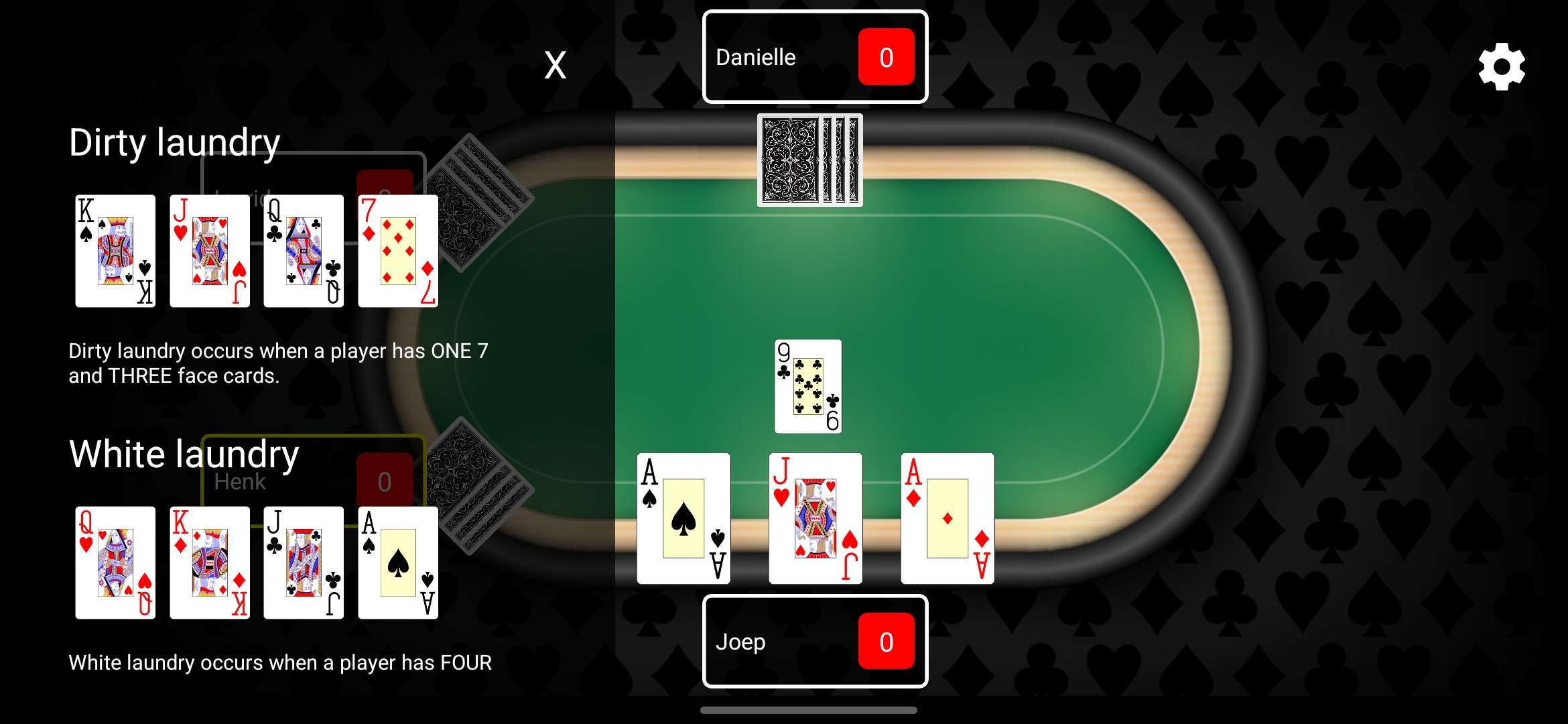 Toepen mobile screenshot 5