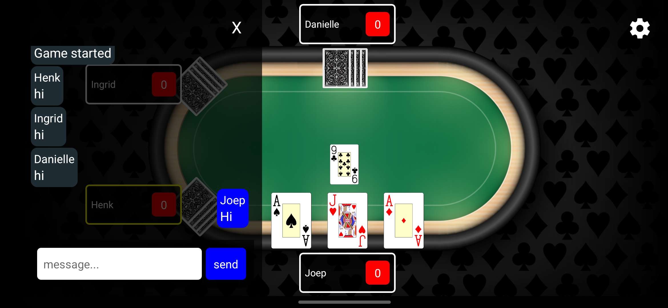 Toepen mobile screenshot 6